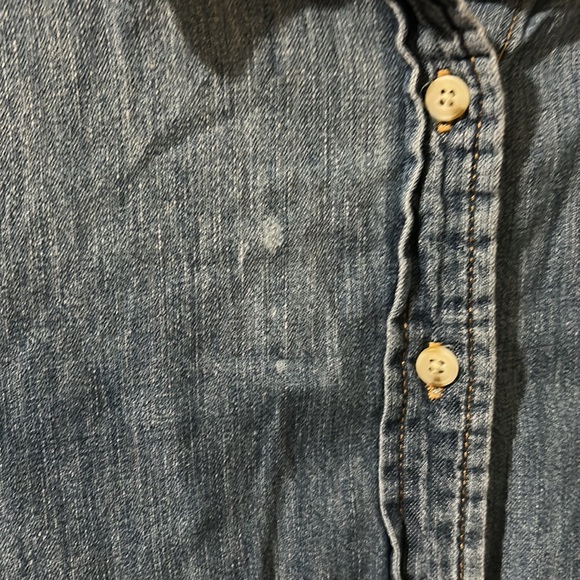 Universal Thread Goods - Jeans One peice set - Picture 3 of 4